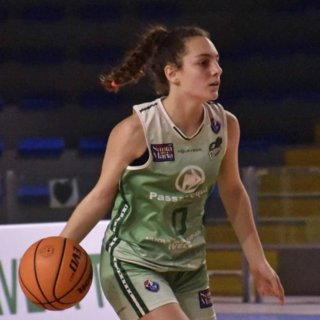 Basket, il Pegli si rinforza: arriva Claudia Chessari da Ragusa