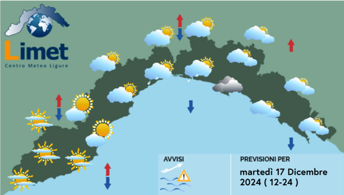 Meteo, il maltempo è alle porte: nuvolosità in arrivo