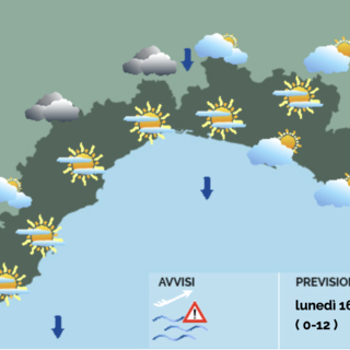 Meteo, arriva l'autunno: calo delle temperature e nuvolosità