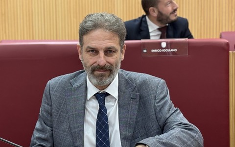 Stefano Giordano (M5S)