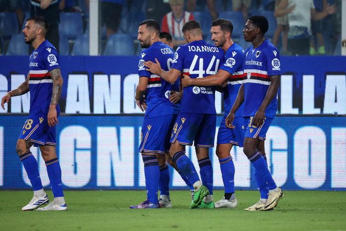 La Sampdoria inciampa di nuovo: Bjarnason entra e segna, il Brescia frena la risalita dei blucerchiati