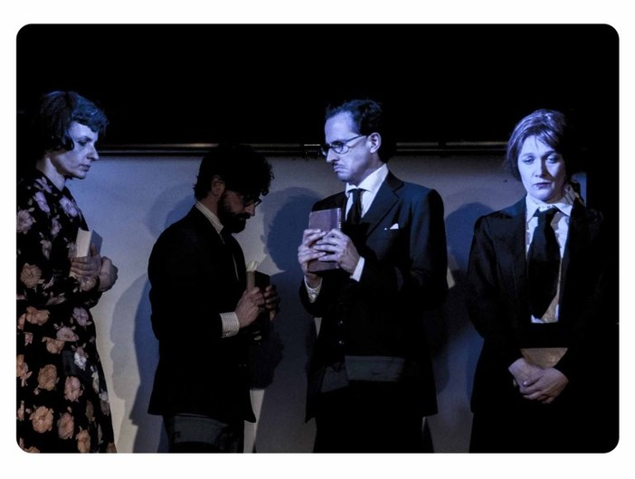 Doppio appuntamento all'auditorium Allende nel fine settimana con il Teatro dell'Ortica