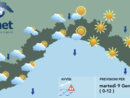 Meteo, sulla Liguria tempo stabile ma temperature in calo