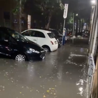 Maltempo, caduti dai 100 ai 200 mm di pioggia a Genova. Toti: &quot;Fortunatamente nessun ferito&quot;