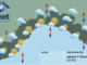 Meteo, in Liguria tempo variabile e un generale aumento della temperatura