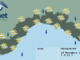 Meteo, ulteriore calo delle temperature su tutta la Liguria