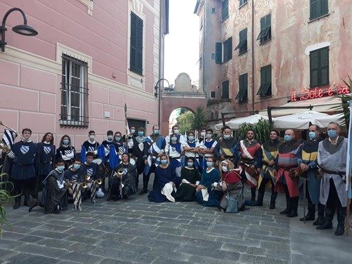 Addio do Fantin e Torta dei Fieschi: anche in periodo post Covid non si rinuncia alle tradizioni