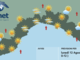 Meteo, sulla Liguria temperature elevate e tassi di umidità molto alti