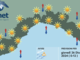 Meteo, cieli ampiamente soleggiati sulla Liguria per tutta la giornata di oggi