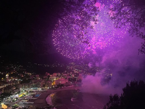 Ondata di maltempo in arrivo, rinviata la Sagra del Fuoco di Recco