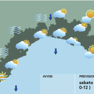 Meteo, nubi in aumento fin dal mattino con pioviggini sul settore centro-orientale