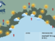 Meteo, giornata ampiamente soleggiata su tutta la Liguria