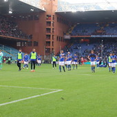 La Samp è ufficialmente retrocessa (Foto di Gabriele Siri)