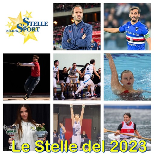 Stelle nello Sport 2023, ecco chi sono i vincitori degli Oscar