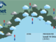 Meteo, piovaschi al mattino in attenuazione nel corso della giornata