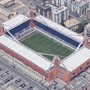 Lo stadio Luigi Ferraris di Genova