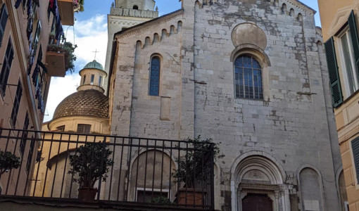 Tra le chiese più belle d'Italia c'è la Basilica di Santa Maria di Castello