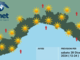 Meteo, velature al mattino ma tempo stabile