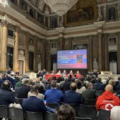 Giovani e lavoro: la sfida dei Salesiani, da 150 anni a Genova (Foto e video)