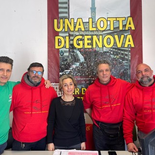 La società di Mutuo Soccorso Guido Rossa compie dieci anni: la solidarietà al quartiere e alla città