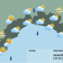 Meteo, già dal mattino aumento della nuvolosità sulla Liguria