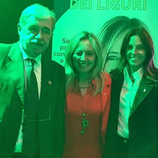 Paola Bordilli apre la sua campagna: “La nostra forza è la conoscenza dei territori”