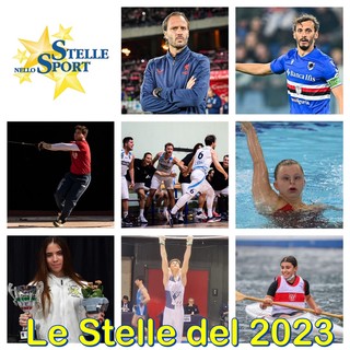 Stelle nello Sport 2023, ecco chi sono i vincitori degli Oscar