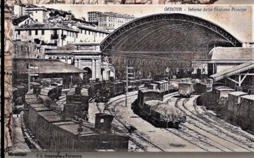 150 anni di ferrovia in Liguria: in un video le tappe dell'infrastruttura che ha unito le Riviere e Genova