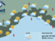 Meteo, sulla Liguria nuvolosità in aumento un po’ ovunque