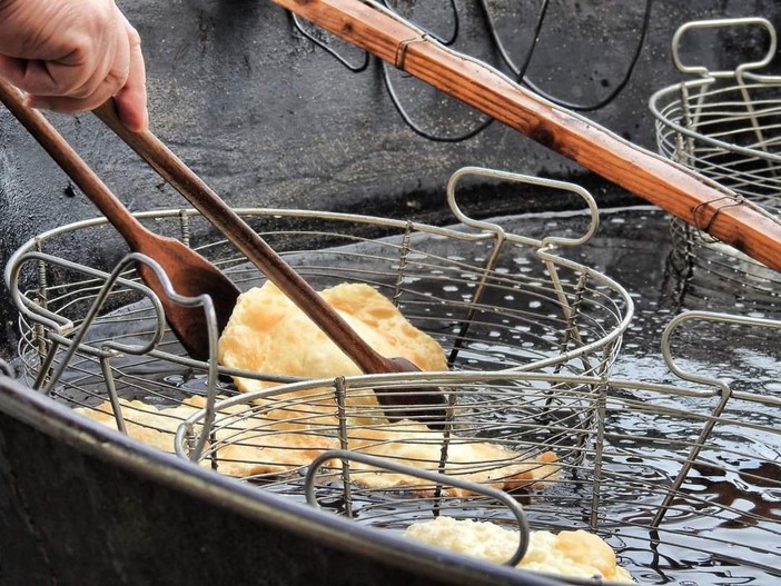 Megli, torna nel fine settimana la Sagra delle focaccette