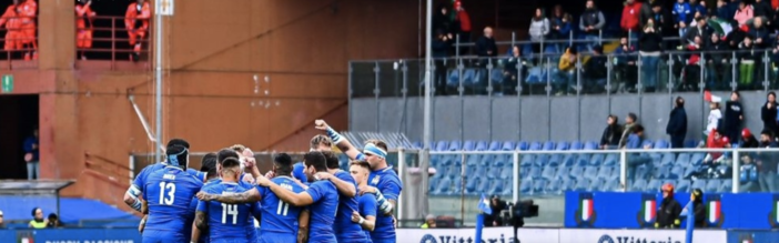 Il rugby azzurro sbarca a Genova: Italia e Georgia a Marassi per una sfida cruciale