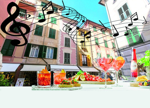 SING&amp;DRINK, musica e divertimento nel centro storico di Rapallo