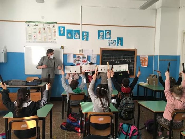 Quando la notizia è buona: l’opera preziosa dei volontari di Scuola Aperta a San Desiderio