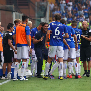 Sampdoria, domenica thrilling con il Sassuolo: a Reggio Emilia serve una reazione forte