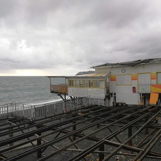 Vesima, dopo le ruspe sulla spiaggia ci s’interroga sul futuro