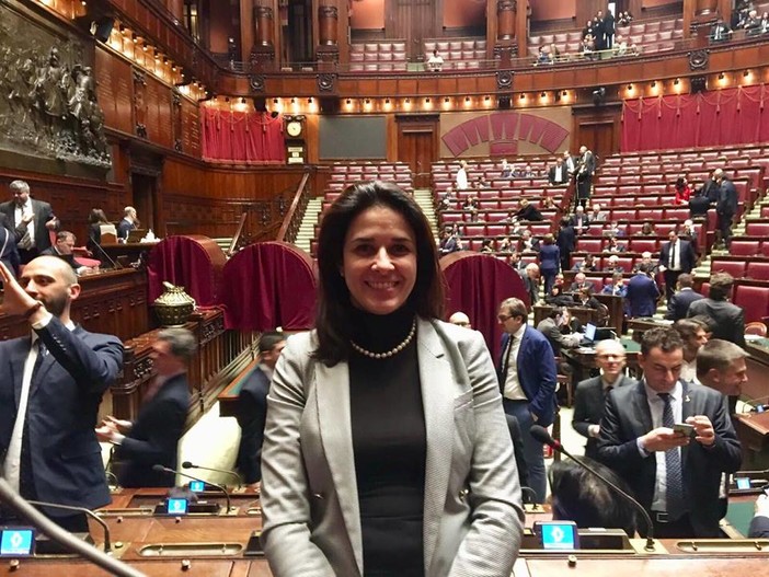 Sara Foscolo (Lega) sarà componente della Commissione parlamentare per le questioni regionali