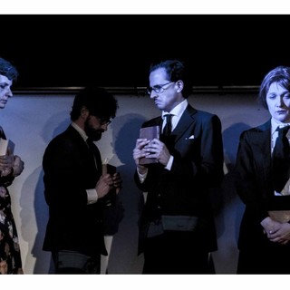 Doppio appuntamento all'auditorium Allende nel fine settimana con il Teatro dell'Ortica