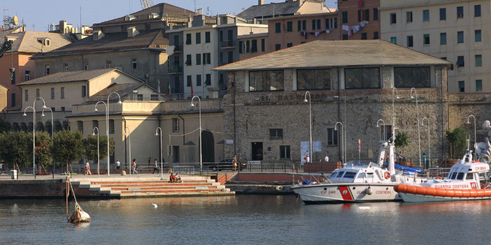 Porte aperte al Baluardo, 25 anni #nelcuoredigenova