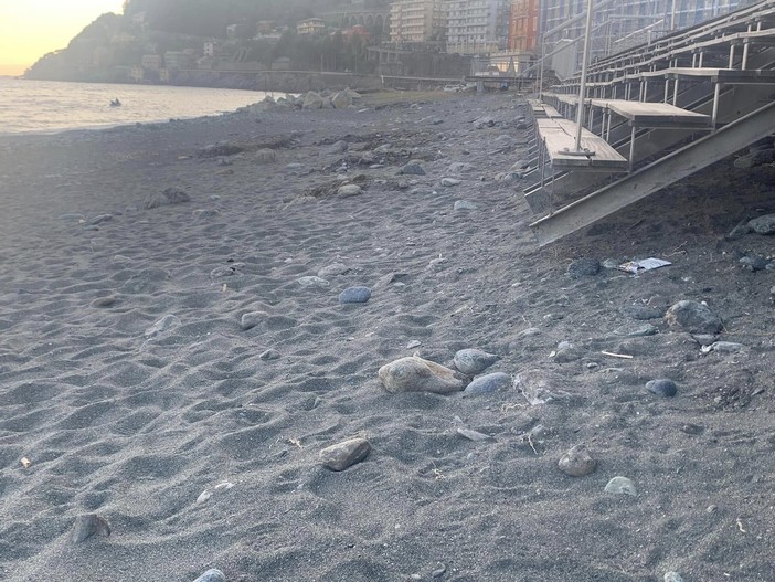 Spiaggia dei bambini di Voltri, Scajola: &quot;Condivido la preoccupazione, disponibile a collaborare&quot;