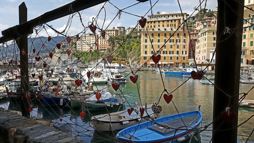 &quot;San Valentino... Innamorati a Camogli&quot;: il successo della 32esima edizione