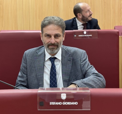 Stefano Giordano (M5S)