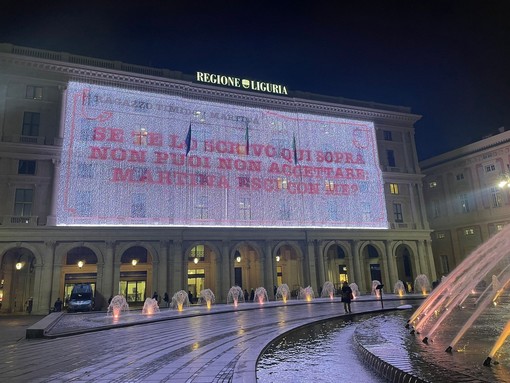 “Liguria In Love – Liguria Alone”, continua fino a mezzanotte l’iniziativa social della Regione per festeggiare il 14 e il 15 febbraio