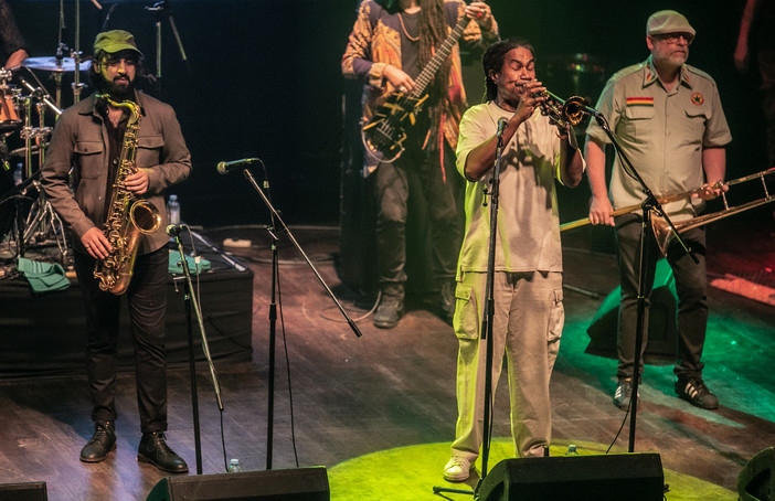 Musica, il tour mondiale de The Skatalites fa tappa al Pinelli