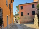 Castiglione Chiavarese, inaugurata la nuova pavimentazione del centro storico