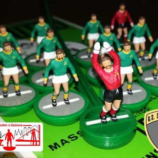 &quot;Old Subbuteo per Genova”: lo speciale torneo benefico per Certosa