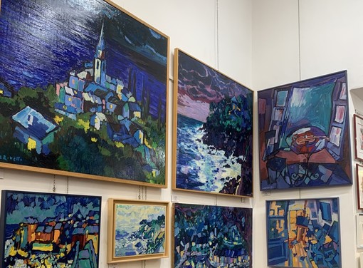 &quot;Genova Start&quot; da record: oltre 6 mila presenze nella notte bianca delle gallerie d'arte genovesi