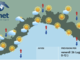Meteo, in arrivo l'instabilità nel pomeriggio nelle aree interne della Liguria