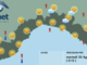 Meteo, netto miglioramento delle condizioni atmosferiche su tutta la Liguria