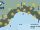 Meteo, agosto si chiude con giornate soleggiate e calde sulla Liguria