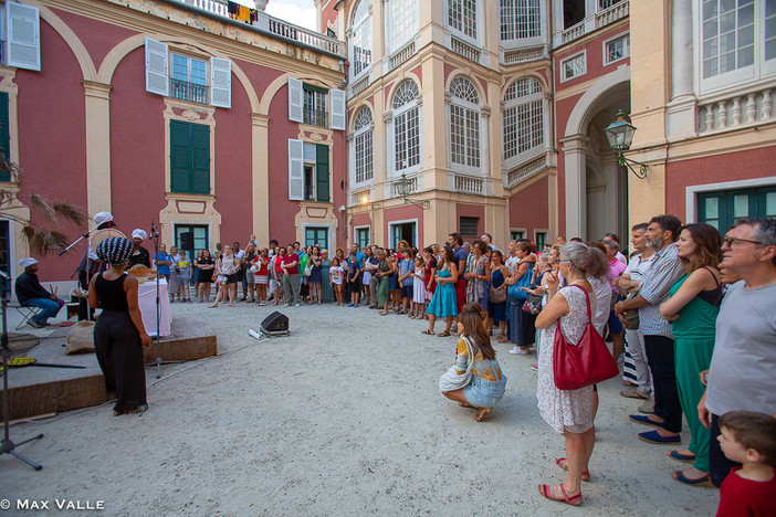 Il Suq a Palazzo Reale tra performance, cibo multietnico e visite guidate